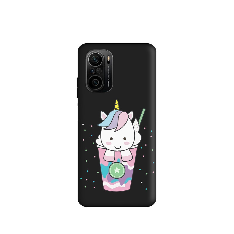 کاور طرح اسب تک شاخ کد s3365 مناسب برای گوشی موبایل شیائومی Poco F3 / Mi 11i / Redmi K40 Pro