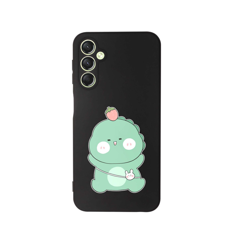 کاور قاب گارد طرح دایناسور کیوت کد s7677 مناسب برای گوشی موبایل سامسونگ Galaxy A54
