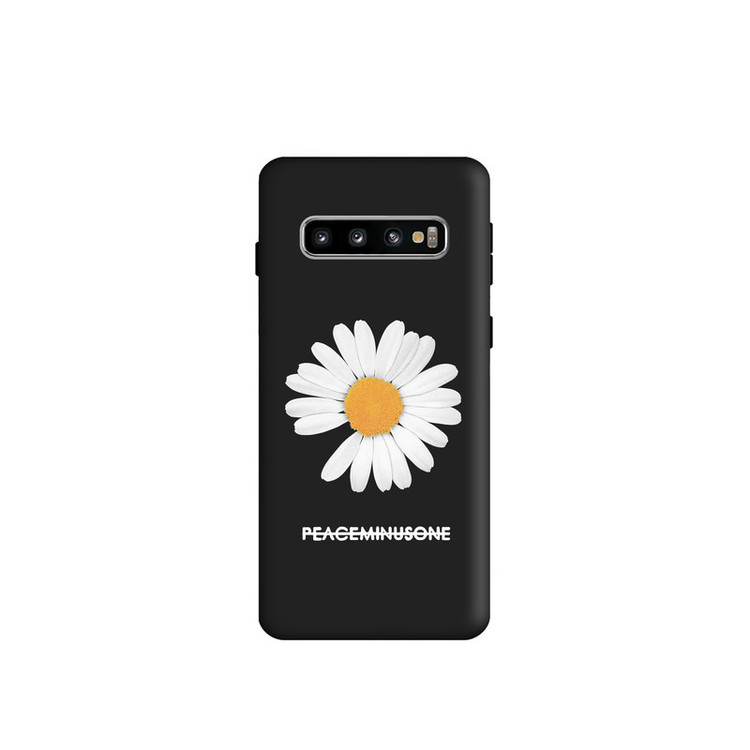 کاور طرح گل کد s1782 مناسب برای گوشی موبایل سامسونگ Galaxy S10