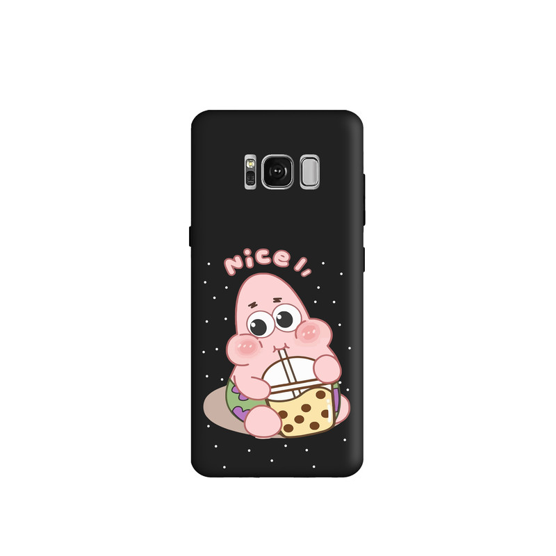 کاور طرح پاتریک کد s2150 مناسب برای گوشی موبایل سامسونگ Galaxy S8 Plus