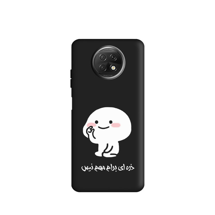 کاور طرح پنتول فانتزی کد y9120 مناسب برای گوشی موبایل شیائومی Redmi Note 9T