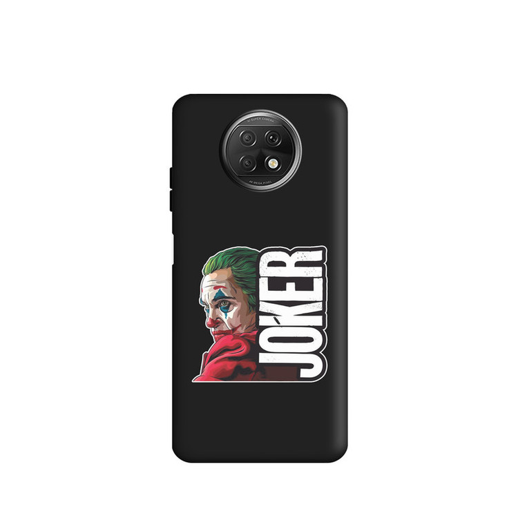 کاور طرح جوکر کد y9124 مناسب برای گوشی موبایل شیائومی Redmi Note 9T
