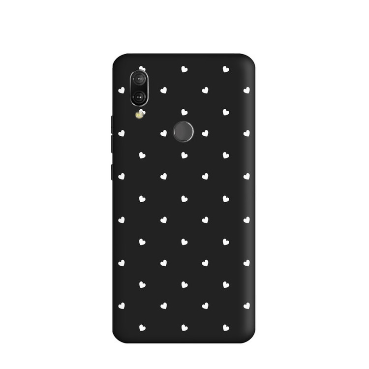 کاور طرح قلب کد y8367 مناسب برای گوشی موبایل شیائومی Redmi 7