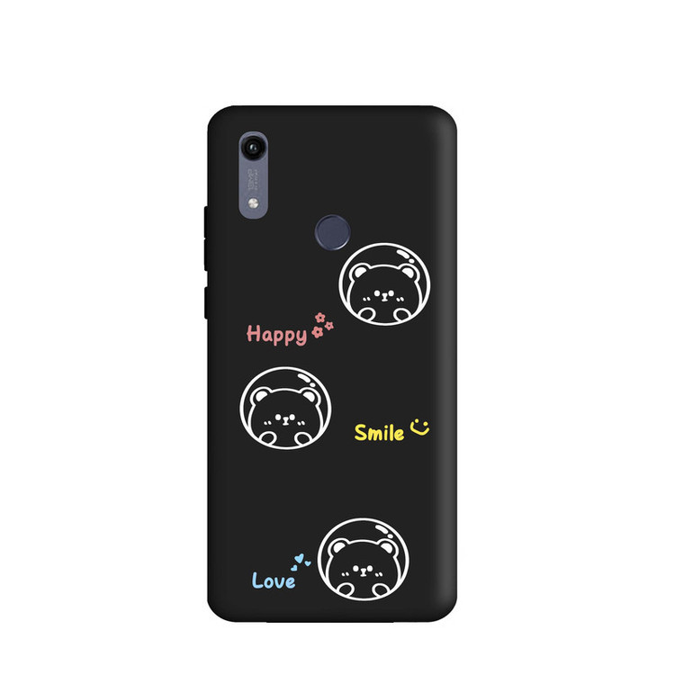 کاور قاب گارد طرح خرسی کد s9275 مناسب برای گوشی موبایل آنر 8A / Y6S