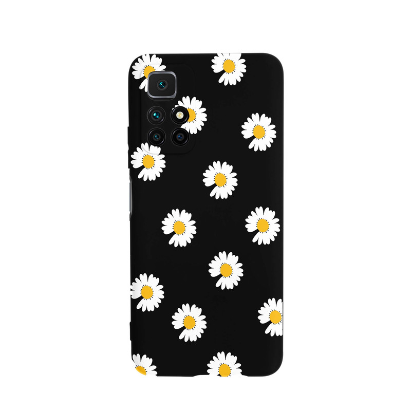 کاور قاب گارد طرح گل دخترانه کد s10747 مناسب برای گوشی موبایل شیائومی Redmi Note 11 Pro Plus