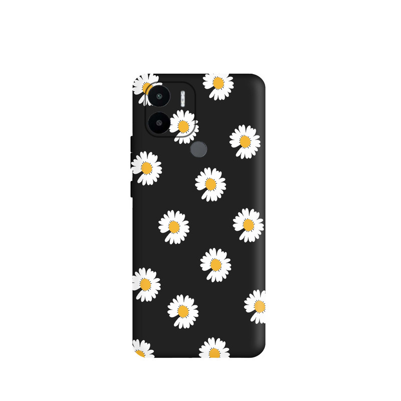 کاور قاب گارد طرح گل دخترانه کد s6667 مناسب برای گوشی موبایل شیائومی Redmi A1 Plus / Redmi A2 Plus