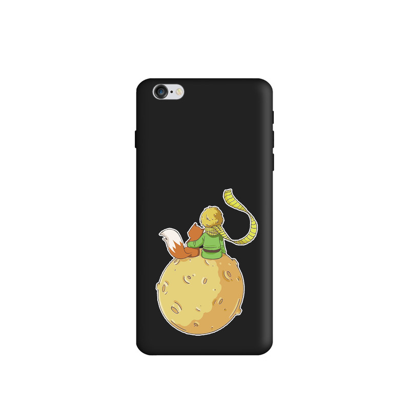 کاور طرح شازده کوچولو کد s3448 مناسب برای گوشی موبایل اپل iPhone 6 plus / 6s plus