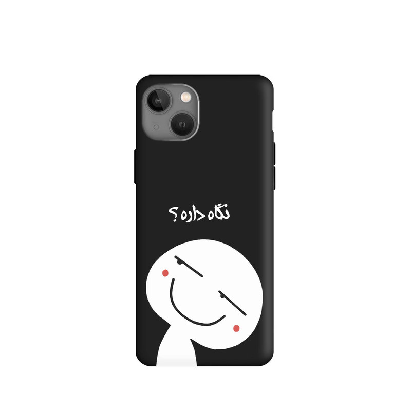 کاور طرح فانتزی کد s3801 مناسب برای گوشی موبایل اپل iphone 14