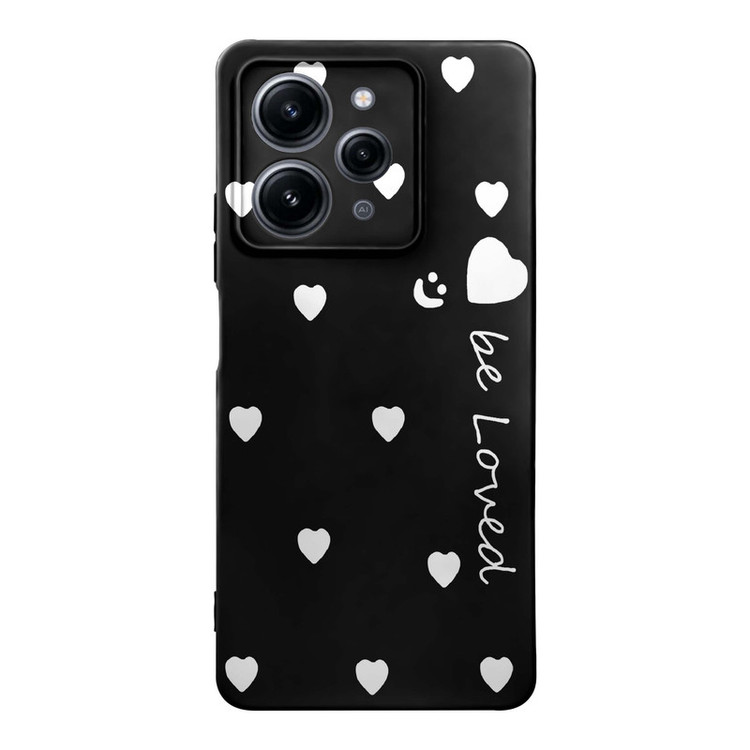 کاور قاب گارد طرح قلب فانتزی کد s11224 مناسب برای گوشی موبایل شیائومی Redmi 12