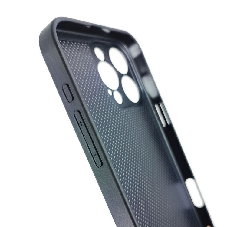 کاور قاب گارد گوشی کد TPU-281 مناسب برای گوشی موبایل اپل Iphone 16 Pro Max