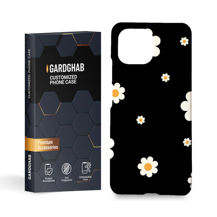 کاور قاب گارد مدل دخترانه مناسب برای گوشی موبایل شیائومی Mi 11 Lite 4G / Mi 11 Lite 5G / 11 Lite 5G NE
