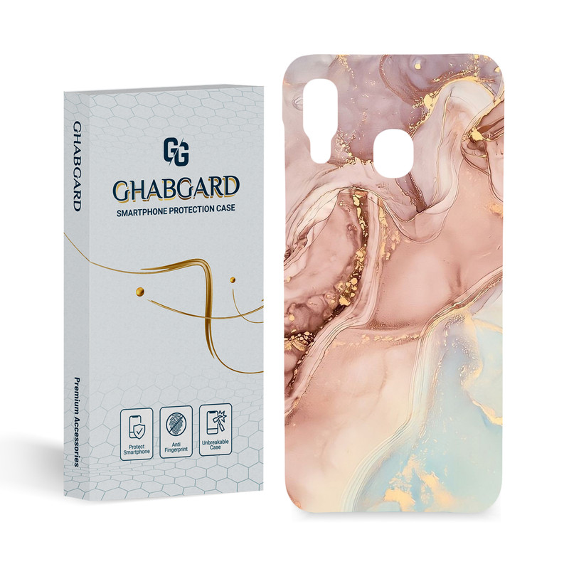 کاور قاب گارد مدل ساده مناسب برای گوشی موبایل هوآوی Y7 prime 2019 / Y7 2019