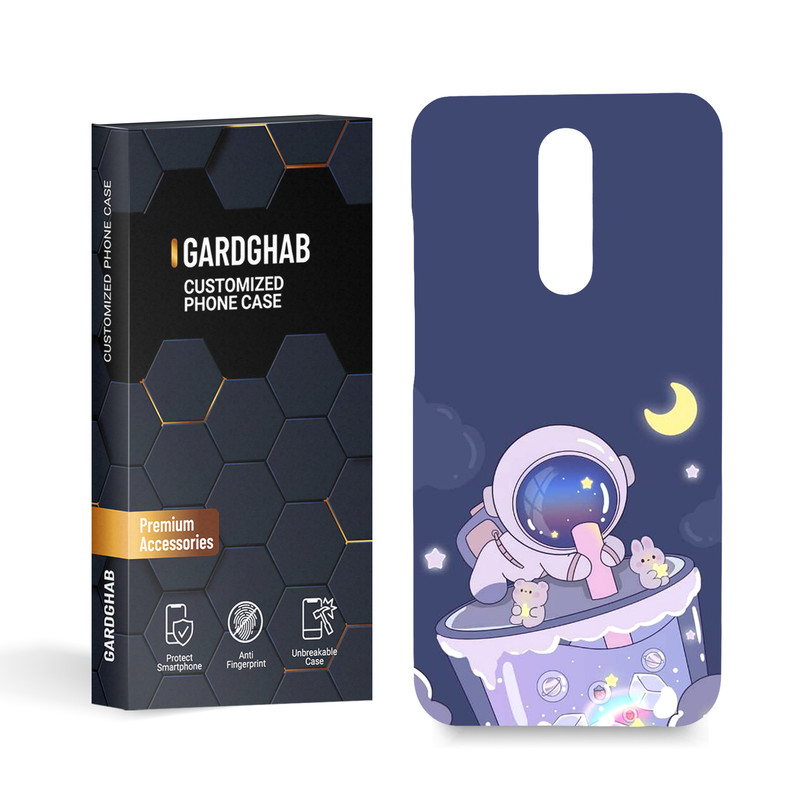 کاور گارد قاب مدل فانتزی مناسب برای گوشی موبایل شیائومی redmi 8
