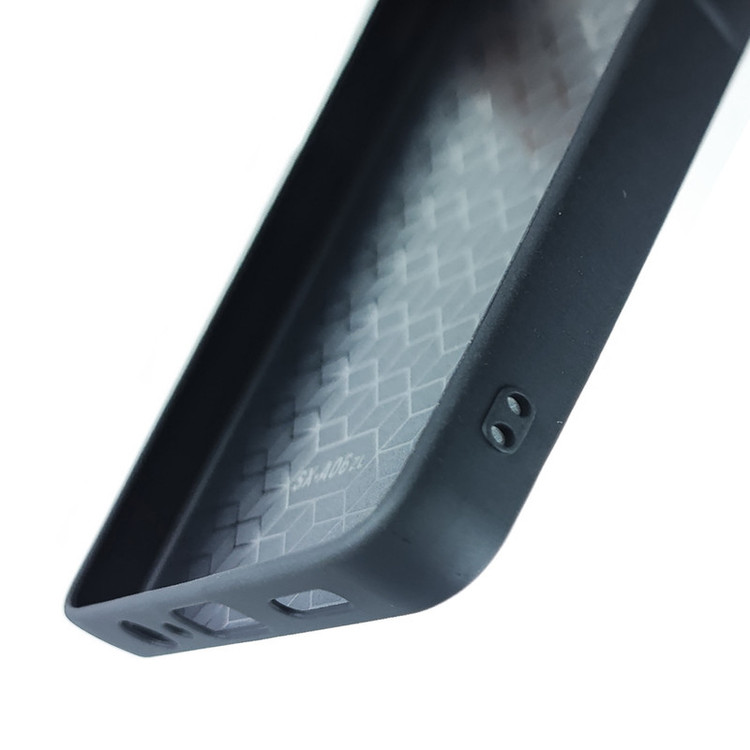 کاور قاب گارد گوشی طرح پروانه کد TPU-184 مناسب برای گوشی موبایل سامسونگ Galaxy A06