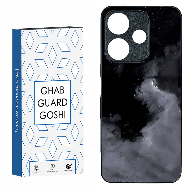 کاور قاب گارد گوشی طرح ساده کد TPU-017 مناسب برای گوشی موبایل شیائومی REDMI 13