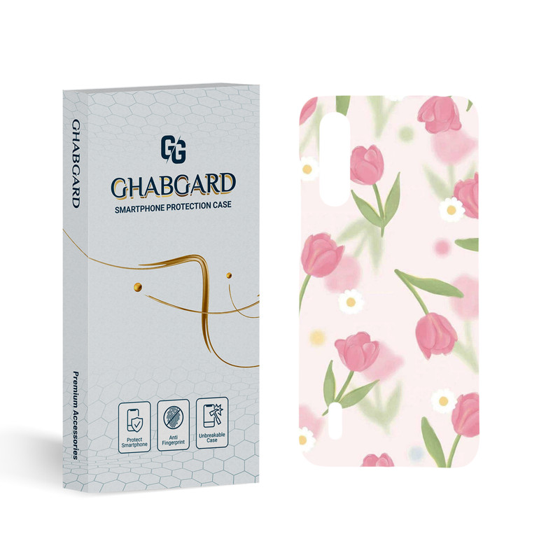 کاور قاب گارد مدل ساده مناسب برای گوشی موبایل شیائومی Mi 9 lite / Mi cc9