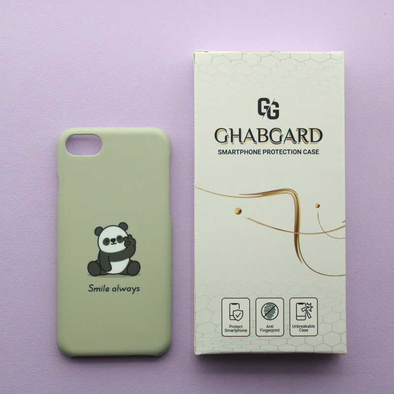 کاور قاب گارد مدل فانتزی مناسب برای گوشی موبایل اپل iPhone 7/8/SE 2020/SE 2022