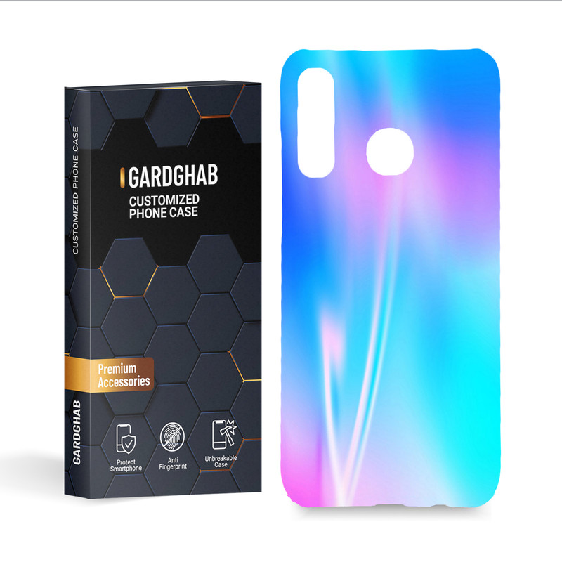 کاور گارد قاب مدل ساده مناسب برای گوشی موبایل هوآوی P30 Lite