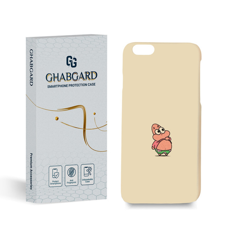 کاور قاب گارد مدل فانتزی مناسب برای گوشی موبایل اپل iphone 6/6s