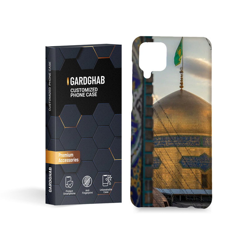 کاور گارد قاب مدل مذهبی مناسب برای گوشی موبایل سامسونگ galaxy A12
