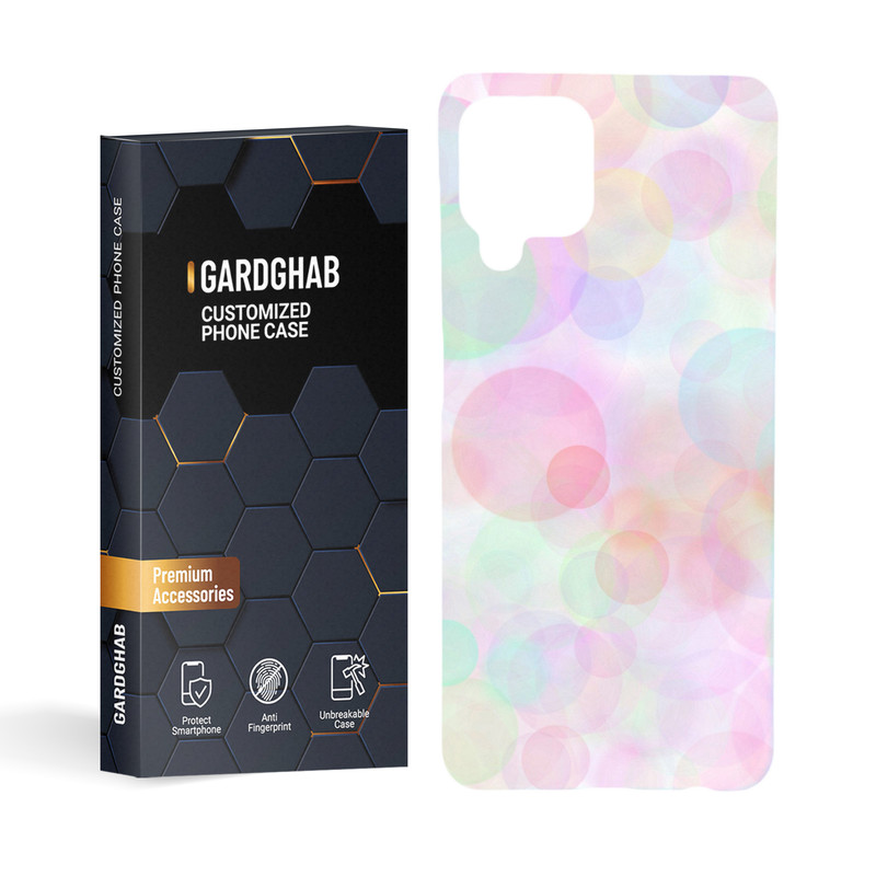 کاور گارد قاب مدل ساده مناسب برای گوشی موبایل سامسونگ Galaxy A22 4G