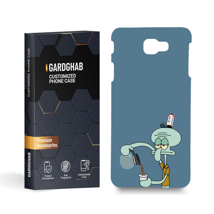 کاور گارد قاب مدل اختاپوس مناسب برای گوشی موبایل سامسونگ galaxy j7 prime