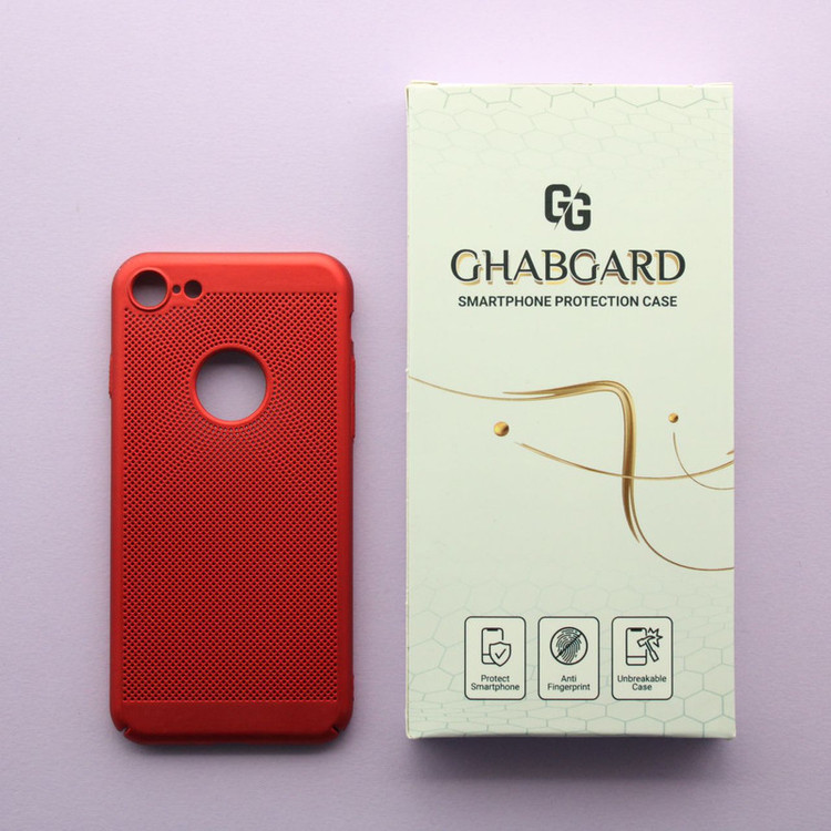 کاور قاب گارد مدل ساده مناسب برای گوشی موبایل اپل iPhone 7/8/SE 2020/SE 2022