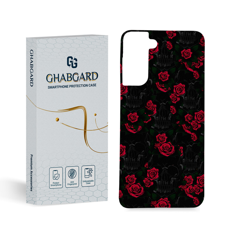 کاور قاب گارد مدل ساده مناسب برای گوشی موبایل سامسونگ galaxy s21