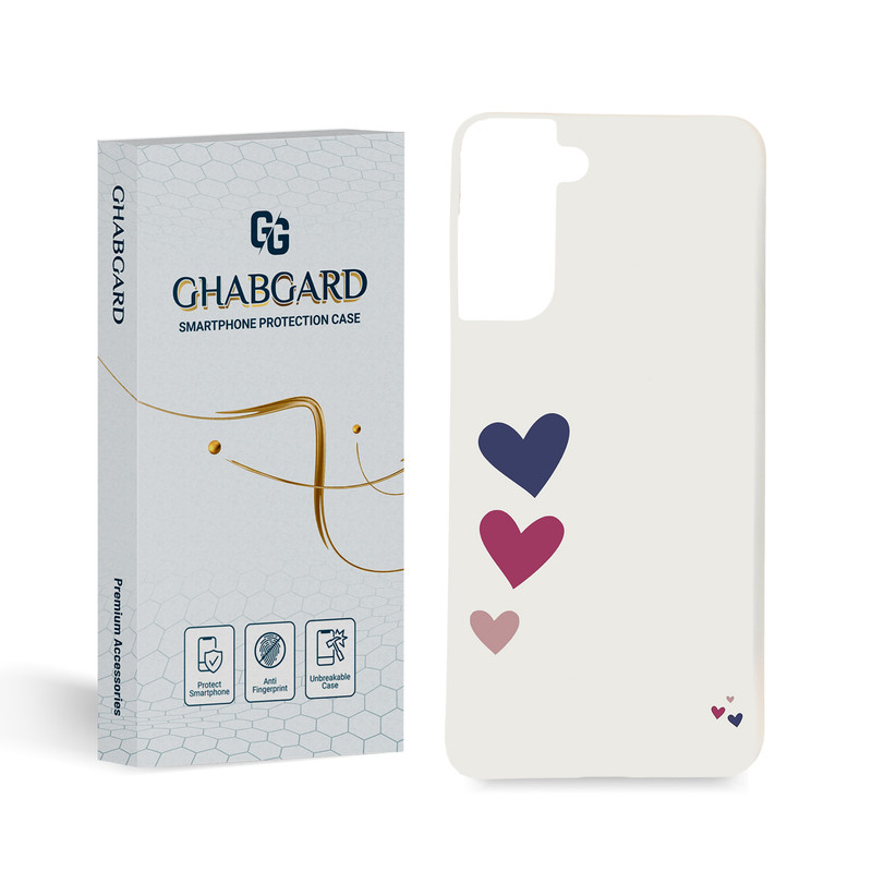 کاور قاب گارد مدل ساده مناسب برای گوشی موبایل سامسونگ Galaxy S21