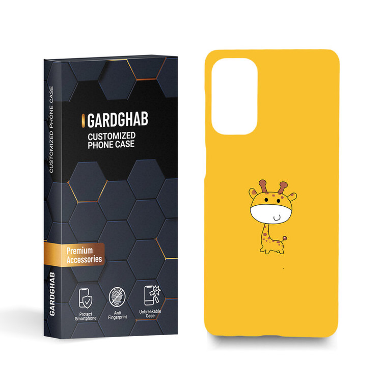 کاور گارد قاب مدل فانتزی مناسب برای گوشی موبایل سامسونگ galaxy m52