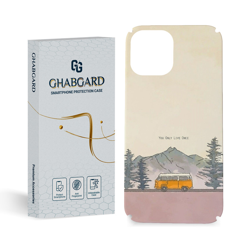 کاور قاب گارد مدل فانتزی مناسب برای گوشی موبایل اپل iphone 12 promax