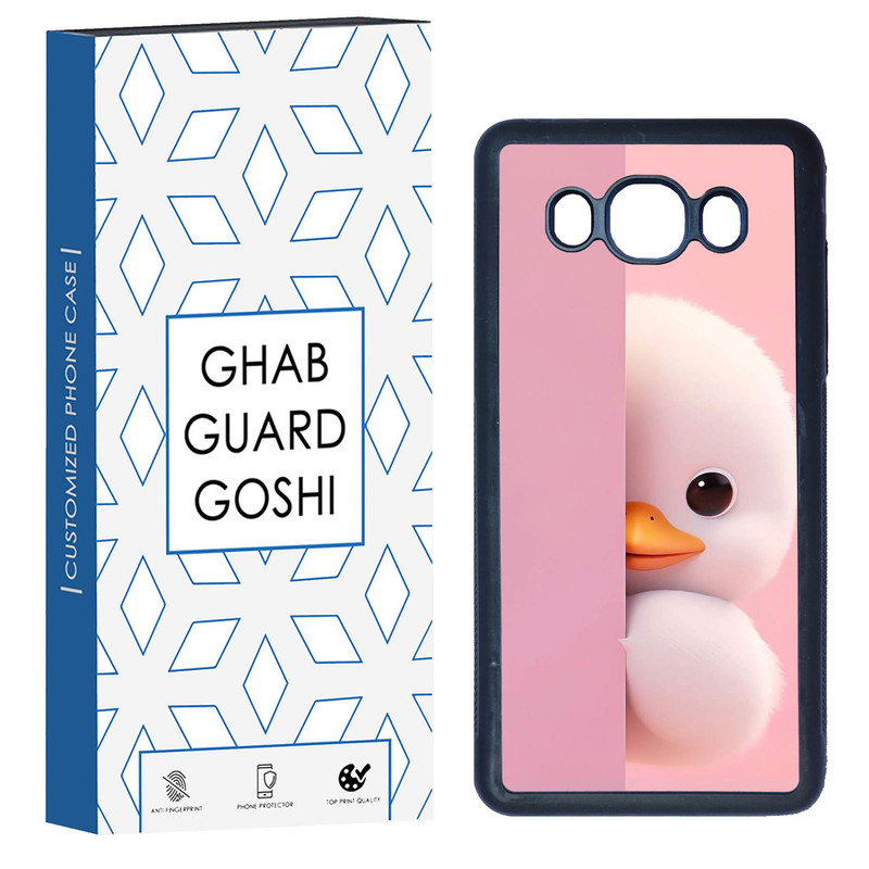 کاور قاب گارد گوشی طرح عروسکی کد TPU-224 مناسب برای گوشی موبایل سامسونگ Galaxy J5 2016 / J510