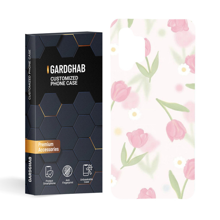 کاور گارد قاب مدل دخترانه مناسب برای گوشی موبایل سامسونگ galaxy a32 4g