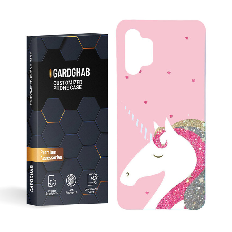 کاور گارد قاب مدل فانتزی مناسب برای گوشی موبایل سامسونگ Galaxy A32 4G