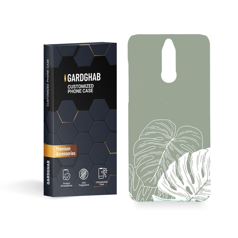 کاور گارد قاب مدل ساده مناسب برای گوشی موبایل هوآوی Mate 10 lite