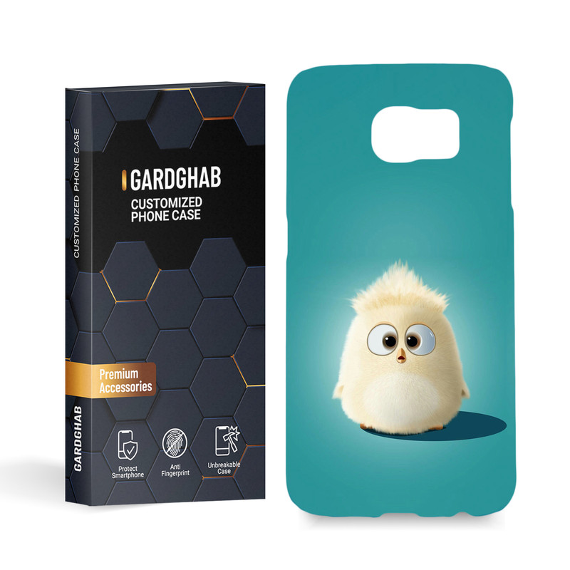 کاور گارد قاب مدل فانتزی مناسب برای گوشی موبایل سامسونگ galaxy s6