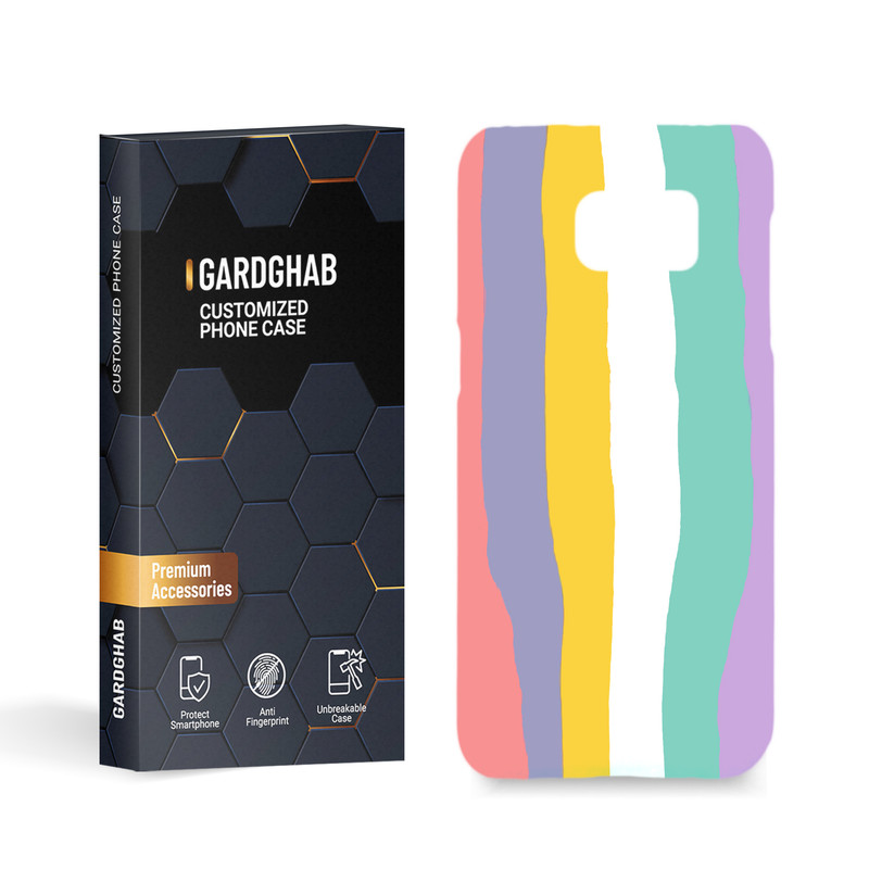 کاور گارد قاب مدل ساده مناسب برای گوشی موبایل سامسونگ galaxy s7 edge