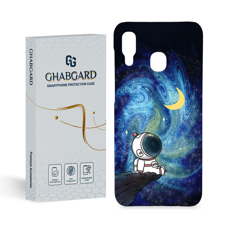 کاور قاب گارد مدل فانتزی مناسب برای گوشی موبایل سامسونگ Galaxy A20/A30