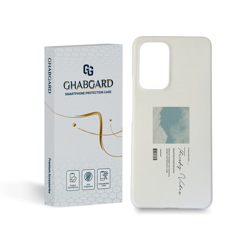 کاور قاب گارد مدل فانتزی مناسب برای گوشی موبایل سامسونگ Galaxy A53