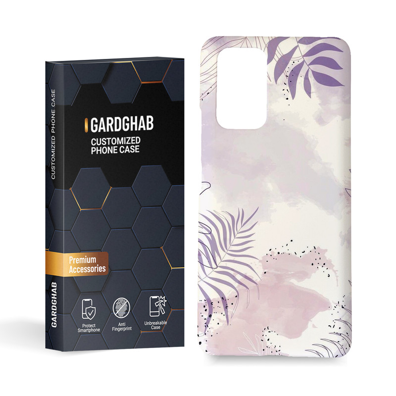 کاور گارد قاب مدل دخترانه مناسب برای گوشی موبایل شیائومی redmi note 10 pro