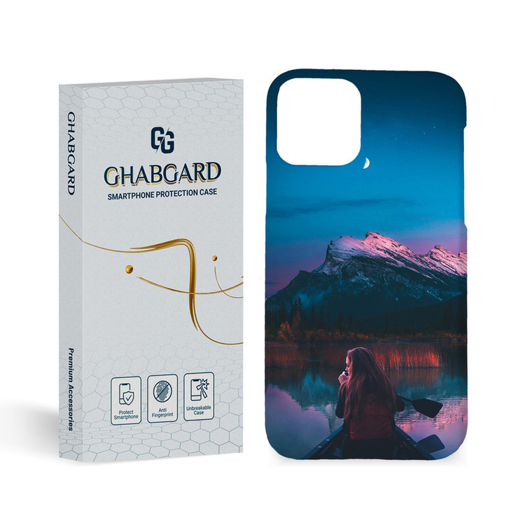 کاور قاب گارد مدل ساده مناسب برای گوشی موبایل اپل iphone 11pro