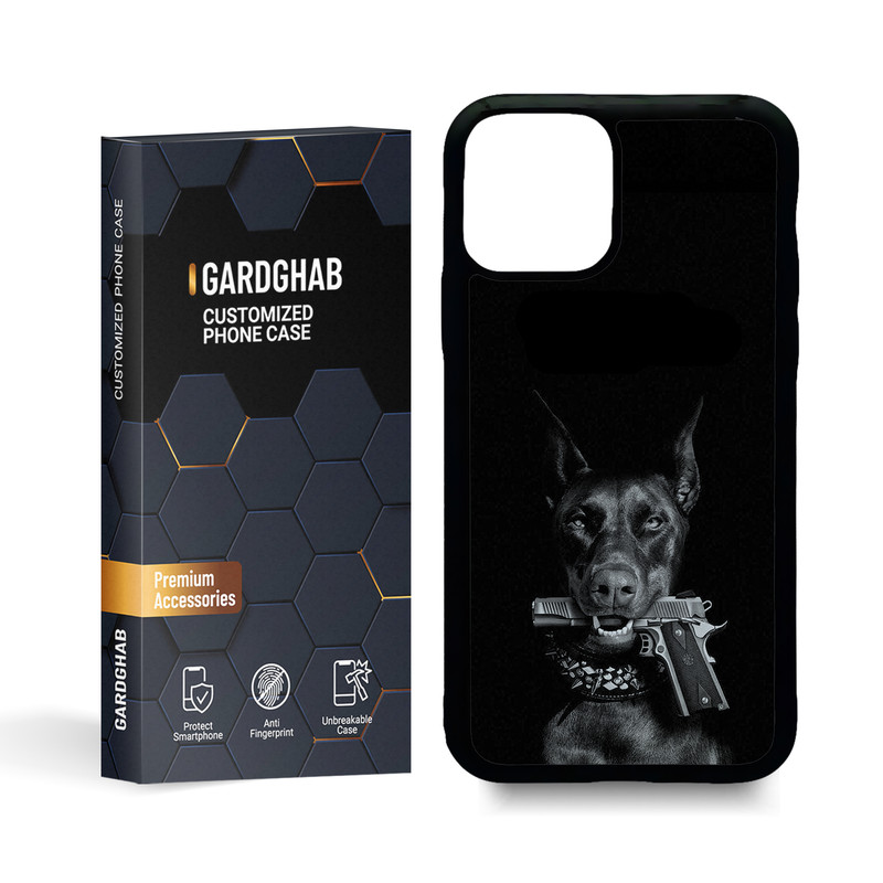 کاور گارد قاب مدل پسرانه مناسب برای گوشی موبایل اپل iphone 11pro