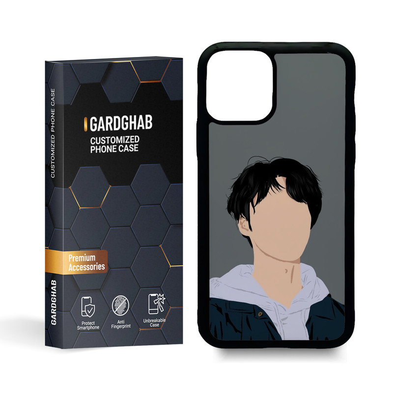 کاور گارد قاب مدل پسرانه مناسب برای گوشی موبایل اپل iphone 11pro