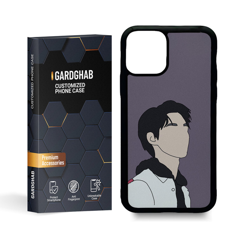 کاور گارد قاب مدل پسرانه مناسب برای گوشی موبایل اپل iphone 11pro