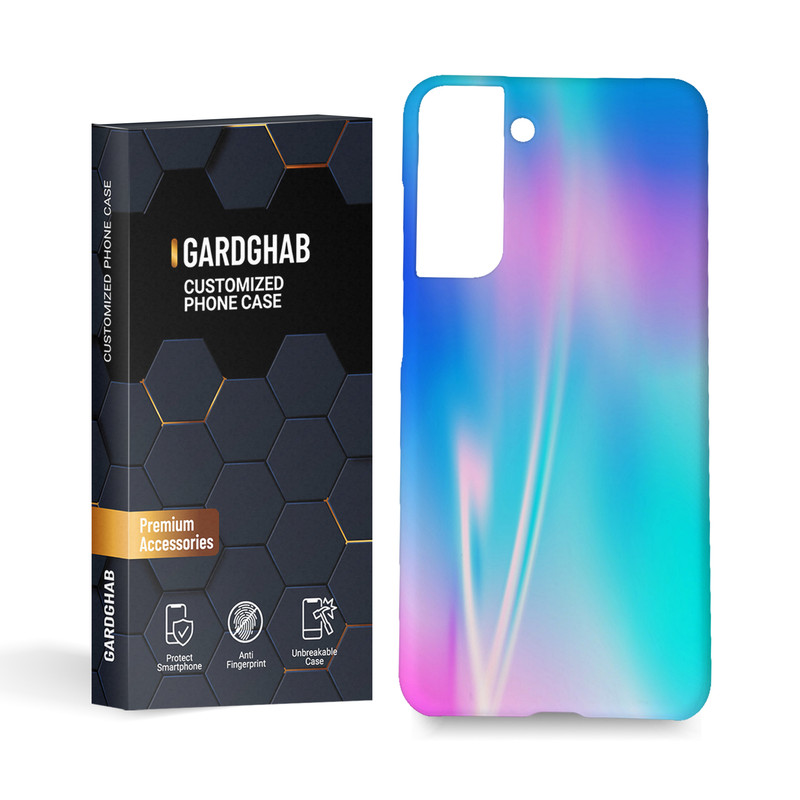 کاور گارد قاب مدل ساده مناسب برای گوشی موبایل سامسونگ galaxy s21 fe