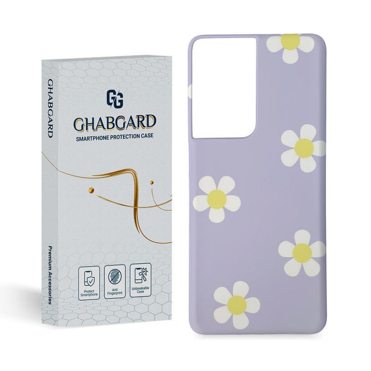 کاور گارد قاب مدل ساده مناسب برای گوشی موبایل سامسونگ galaxy s21 ultra