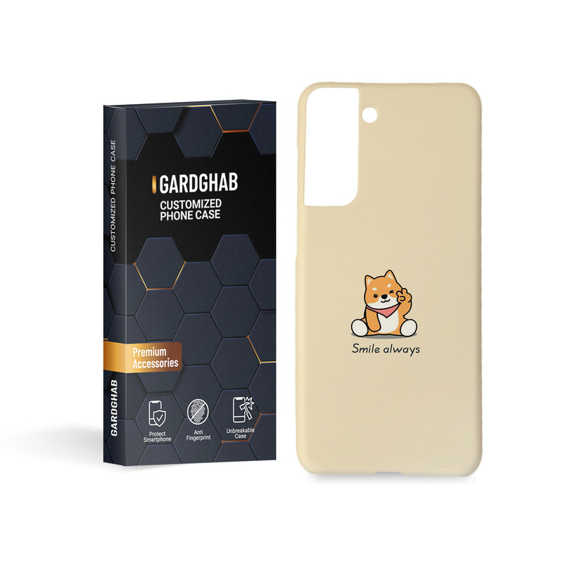 کاور گارد قاب مدل فانتزی مناسب برای گوشی موبایل سامسونگ galaxy s21 fe