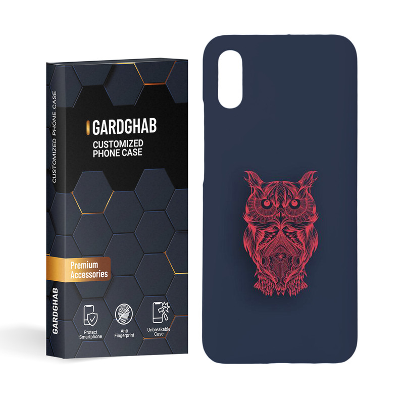 کاور گارد قاب مدل پسرانه مناسب برای گوشی موبایل شیائومی redmi 9a / 9i
