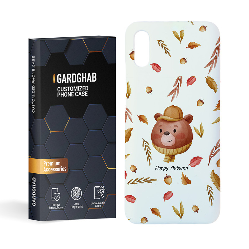 کاور گارد قاب مدل فانتزی مناسب برای گوشی موبایل شیائومی Redmi 9A
