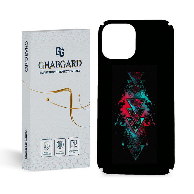 کاور قاب گارد مدل f پسرانه مناسب برای گوشی موبایل اپل iphone 12 promax